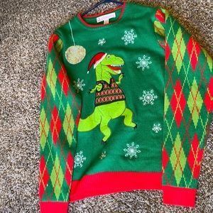 Classical Christmas unisex Jolly Sweater